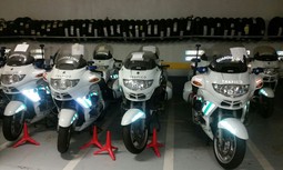 AUGC denuncia la carencia de motocicicletas en la Guardia Civil para vigilar las carreteras de Gran Canaria