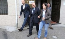 El sargento de Bande no cometió ninguna infracción y permanecerá en su puesto de trabajo