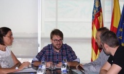 La Generalitat Valenciana recibe a AUGC para abordar el drama de la violencia de género