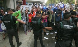 AUGC y el SUP trasladan al PP la urgente necesidad de un plan integral con medidas económicas y laborales para los agentes destinados en Cataluña