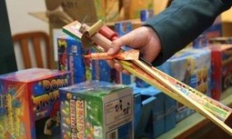 Respuesta a solicitud de medidas de seguridad en servicio en lugares con sustancias explosivas y pirotécnicas