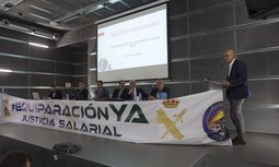 Equiparación salarial: AUGC apoya a JUSAPOL
