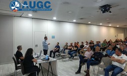 AUGC celebra la XXI Asamblea Anual y solicita al Ministerio del Interior la implantación de la jornada semanal de 35 horas