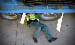 AUGC logra una sentencia clave para los guardias civiles aquejados por una patología de larga duración e incompatible con su trabajo