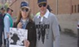 En recuerdo del Sargento David, por su sufrimiento y el de su familia