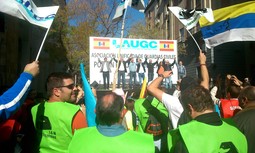 Grupo de Trabajo sobre vacaciones y productividad: Interior sigue dejando las migajas para los guardias civiles