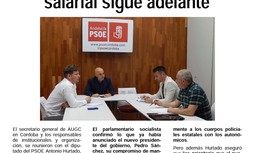 Boletín informativo nº 11 de AUGC Córdoba ya disponible