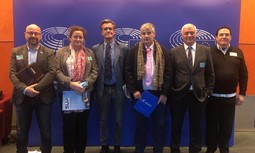 La Plataforma 'Por tu seguridad, por la de todos', expone hoy en Bruselas la amenaza del narcotráfico en Campo de Gibraltar