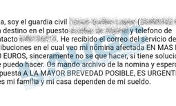 AUGC pide a la Dirección General un pleno extraordinario para solucionar la catastrófica gestión de las mininóminas de enero