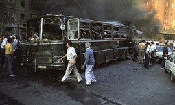 AUGC solicita un monumento en recuerdo de los guardias civiles asesinados por ETA en la madrileña plaza de la República Dominicana