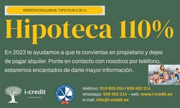 Nueva promoción de crédito hipotecario de I-credit para afiliados de AUGC