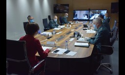 Ampliación del resumen del Pleno del Consejo de la Guardia Civil celebrado en septiembre