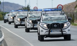 No hay interés de implantar los turnos en la Guardia Civil