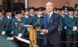 Los guardias civiles, cansados de la corrupción interna en la Benemérita