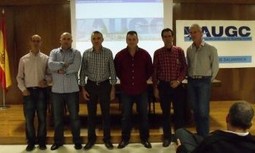 La Asociación Unificada de Guardias Civiles en Salamanca renueva su junta directiva