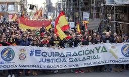 Juntos avanzamos hacia la equiparación salarial