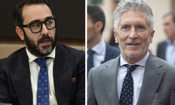 El ministro del Interior falta a la verdad al afirmar que estudia la retirada de la medalla concedida por la Guardia Civil al empresario Aldama