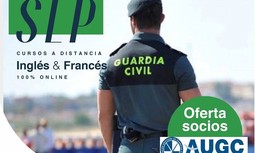 MILCOM lanza una nueva oferta a los afiliados de AUGC para sus cursos de nivel SLP de inglés y francés