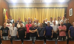 La VII Reunión de Vocales de Unidad de AUGC Sevilla avala la importancia de la representación local del asociacionismo profesional