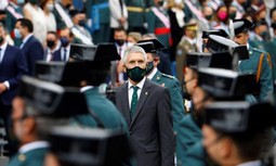 AUGC en contra de que el Gobierno suprima unidades de élite de la Guardia Civil en Cataluña y País Vasco