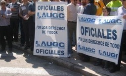 LAS ASOCIACIONES PROFESIONALES DE LA GUARDIA CIVIL RECLAMAN AL GOBIERNO UN REAL DECRETO QUE REGULE LA INTEGRACIÓN DE ESCALAS DE OFICIALES DE LA INSTITUCION Y SU FORMACION ADAPTADA AL PLAN BOLONIA