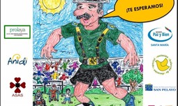 Guardias Civiles de Los Palacios organizan un torneo de Futbol 7 por y para personas discapacitadas