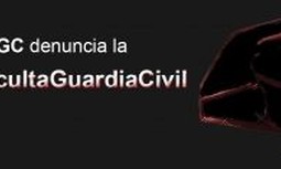 AUGC denuncia ante la sociedad la #CaraOcultaGuardiaCivil con una campaña en redes sociales