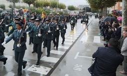 El Ministerio del interior vuelve a ningunear a Burgos