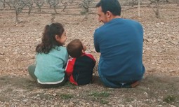 “Mi mujer también es guardia civil, y con el trabajo a turnos y jornada completa es imposible la conciliación”