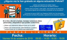 AUGC Pontevedra sigue apostando por la formación de sus afiliados por medio de dos nuevos cursos