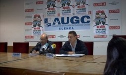 MANUEL JIMÉNEZ (AUGC-CUENCA): “TODOS DEBEMOS IMPULSAR LOS CAMBIOS LABORALES QUE NECESITAMOS”