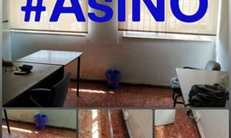 AUGC Alicante denuncia las condiciones en las que deben prestar servicio los agentes del Centro Penitenciario de Foncalent