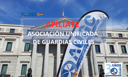 Únete a los más de 26.000 afiliados que componen AUGC