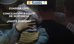 No hay conciliación sin sentencia: AUGC Tenerife logra que un juzgado facilite la conciliación laboral de un GC para que cuide de su hijo con autismo