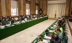 AUGC solicita explicaciones ante la negativa de Interior a convocar Pleno Extraordinario para tratar los errores en las nóminas