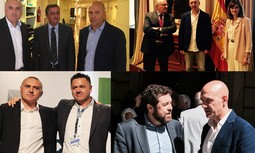 AUGC se reúne con todos los grupos parlamentarios para trasladarles las necesidades de los guardias civiles ante los Presupuestos del Estado