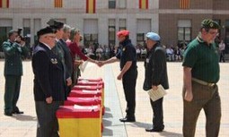 AUGC  exige que se investigue el acto de homenaje a la División Azul