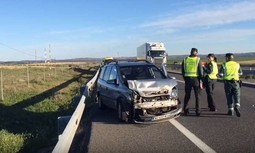 AUGC Madrid se reúne con la Jefatura de Tráfico