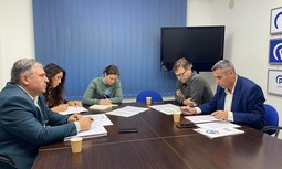 AUGC traslada a los parlamentarios del PP la situación de la Guardia Civil en la provincia de Córdoba