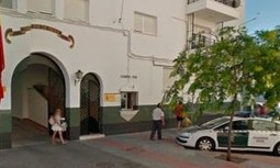 Precariedad en los medios y condiciones laborales de los guardias civiles de Chiclana