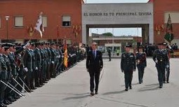 AUGC NO VA A PERMITIR LA REMILITARIZACIÓN DE LA GUARDIA CIVIL