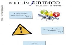 Boletín Jurídico Digital JDP AUGC Madrid