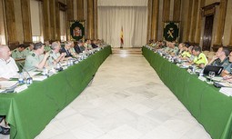 La naturaleza militar no debe ser obstáculo para avanzar en derechos a los miembros de la Guardia Civil