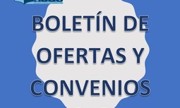 Consulta nuestro catálogo de ofertas y convenios para afiliados totalmente actualizado