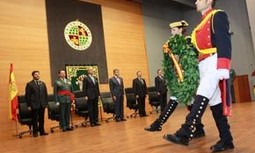 Ostentoso homenaje para Guardias Civiles sin derechos