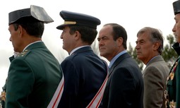 José Bono mantiene la escolta y la seguridad de su domicilio a cargo del erario público