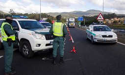 AUGC insiste en que la Guardia Civil aplique medidas organizativas de prevención anti-Covid en sus unidades
