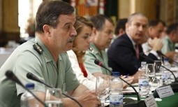 Reunión de la Comisión Preparatoria del Consejo de la Guardia Civil