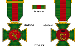 Nuevo varapalo al reparto de medallas en la Guardia Civil