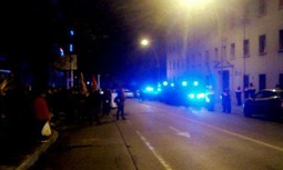 AUGC condena los graves incidentes sucedidos anoche en Manresa